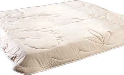 Одеяло Подушкино Лэмби 140х205 / 120619102 (бежевый)