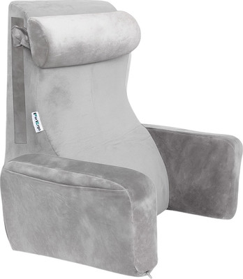 Подушка для спины ForErgo Изгиб с подлокотниками PIL050
