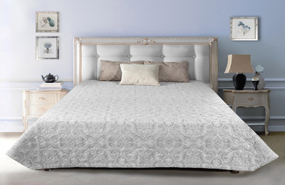 Покрывало Primavelle Irmina 240х240 / 254705022-02L (либрис серый)