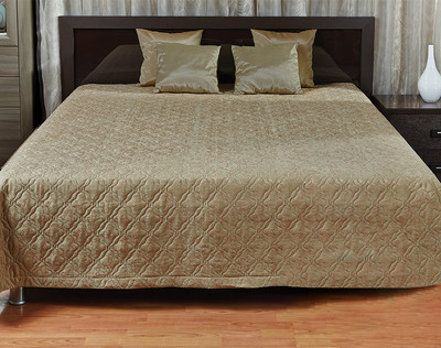 Покрывало Primavelle Irmina 240х240 / 254705022-40S (селиго оливковый)