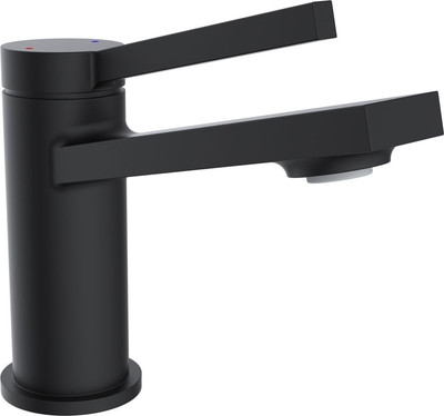 Смеситель Econoce D35 730 / EC0730BL (черный)