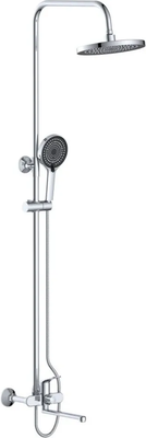 Душевая система со смесителем Econoce D35 760 / EC0765
