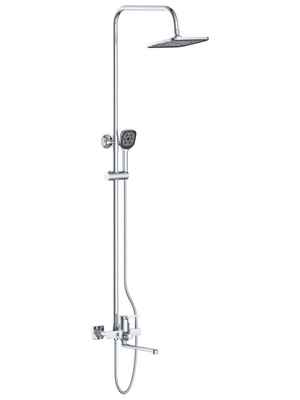 Душевая система со смесителем Econoce D35 750 / EC0754