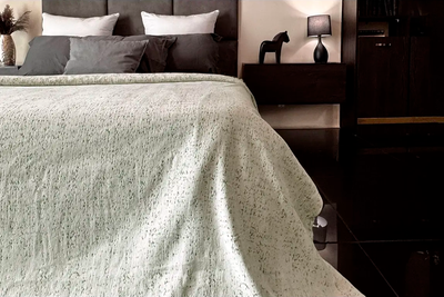 Покрывало Primavelle Tangle 180х220 / 251041823-29/40 (оливковый)