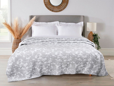 Покрывало Primavelle Seline 220x240 / 254832224-03 (светло-серый)