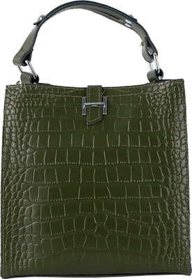 Сумка Poshete 931-9701K-220-KHK (хаки)