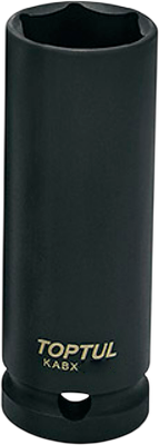 Головка слесарная Toptul KABX1621