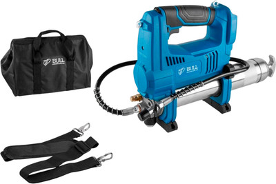 Шприц автомобильный Bull Для смазки CGG 6818 / 1325893