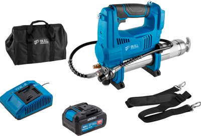 Шприц автомобильный Bull Для смазки CGG 6818 / 1325894