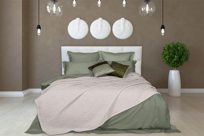 Покрывало Primavelle Linum 200х220 / 250102022 (бежевый)