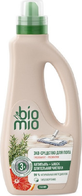 Чистящее средство для пола BioMio Эко-средство (750мл)