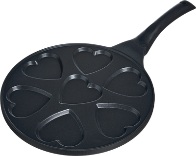 Сковорода для оладий Agness 932-032