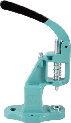 Ручной пресс для установки фурнитуры MICRON M-002 (мятный)