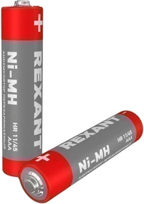 Комплект аккумуляторов Rexant 30-1411