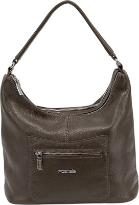 Сумка Poshete 892-H3918H-DKH (темный хаки)
