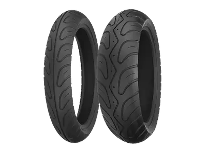 Мотошина передняя Shinko F006 130/60ZR17 59W