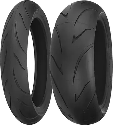 Мотошина передняя Shinko F011 140/75VR17 67V