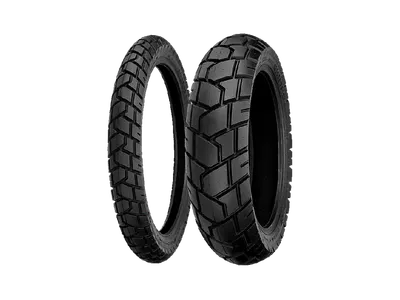 Мотошина универсальная Shinko E705 140/80-17 69H TT