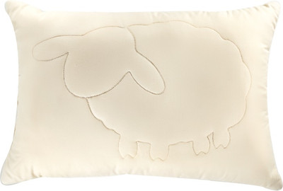 Подушка для сна Подушкино Лэмби 50х72 / 1106101910 (бежевый)