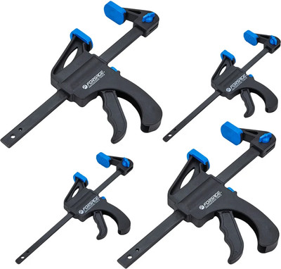 Тиски, струбцины, гейферные зажимы