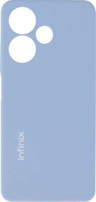 Чехол-накладка Bingo Silicone Case для Infinix Hot 30 (лавандовый)