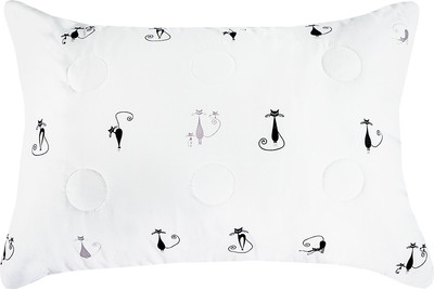 Подушка для сна BELLISSIMO Flossy 40х60 / 111918806-Ct