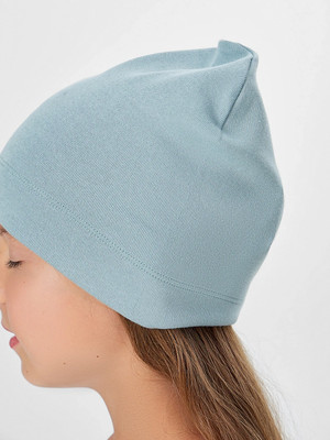 Шапка детская Mark Formelle 227007 (р.52, шифер серый)