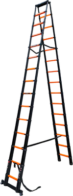 Телескопическая лестница ISMA ISMA-UP440-2 (62698)