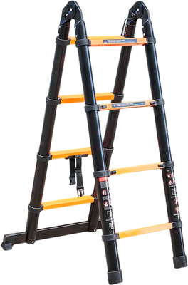 Телескопическая лестница ISMA ISMA-UP130-M (62701)