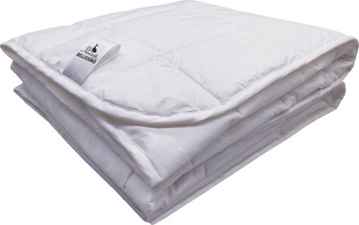 Одеяло BELLISSIMO Лебяжий пух 172х205 / 121818101 (белый)