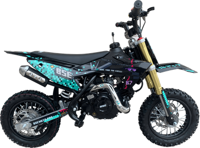 Мотоцикл BSE K7 Minecraft / B0K7AA020AGH2