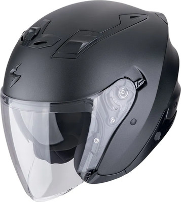 Мотошлем Scorpion Exo Exo-Z1 Solid (S, черный матовый)