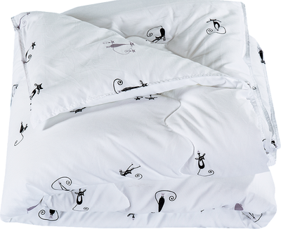 Одеяло для малышей BELLISSIMO Flossy 110х140 / 121918807-Ct