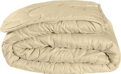 Одеяло Just Sleep Alpaca 140х205 / 120729902-Al (нежно-персиковый)