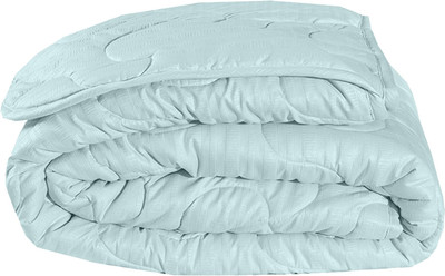 Одеяло Just Sleep Cotton Fresh 172х205 / 121729901-Cf (голубой)