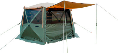 Туристический шатер СИБТЕРМО SibTravel Комфорт Сибирь / 04320018