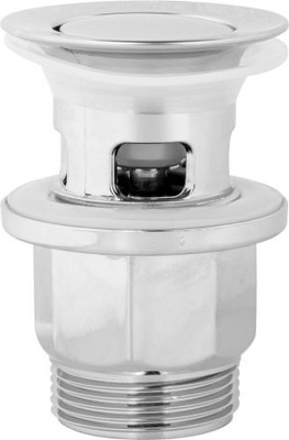 Выпуск сифона AV Engineering AVE0096 (хром)