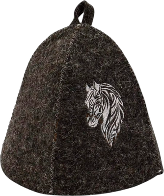 Шапка для бани Невский банщик Белый конь / Б40600