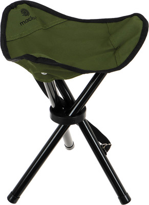 Стул складной Maclay 10424808 (зеленый)