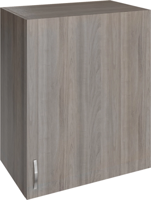 Шкаф навесной для кухни No Brand С сушкой 50 / 540063 (шимо/ясень светлый)