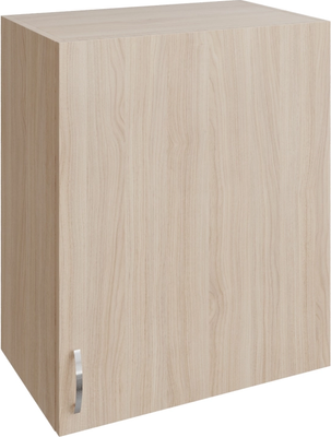 Шкаф навесной для кухни No Brand С сушкой 50 / 524424 (венге светлое)