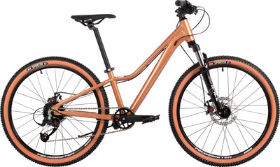 Велосипед Stinger Laguna JR 24 / 24AHD.LAGUNA.JRBG5 (бежевый)