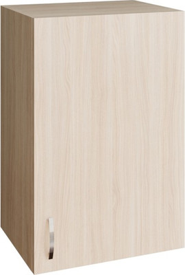 Шкаф навесной для кухни No Brand 40 / 525896 (венге светлый)