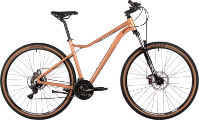 Велосипед Stinger Laguna 29 / 29AHD.LAGUNA.LGBG5 (бежевый, разобранный, в коробке)