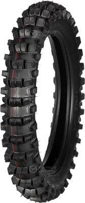 Мотошина задняя Novion SS-147 110/90R19 71P TT Hard NHS