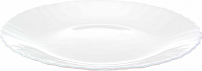 Тарелка столовая обеденная No Brand 1039013 / с052