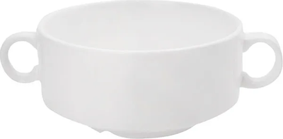 Чаша бульонная Arcoroc Кунстверк 03120374, A1730 / 4778/1 (белый)