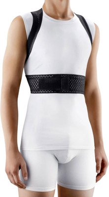 Корректор осанки Tonus Elast Air 0108-01 (р.4, черный)