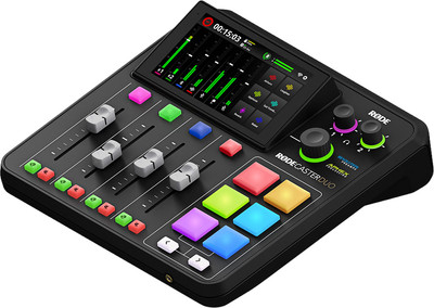 Микшерный пульт Rode Caster Duo