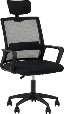 Кресло офисное TopChairs Element OUE-2505 (черный)